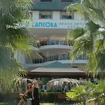 Szálloda L'ancora Kemer