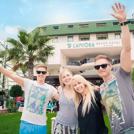 Hotel L'ancora Kemer