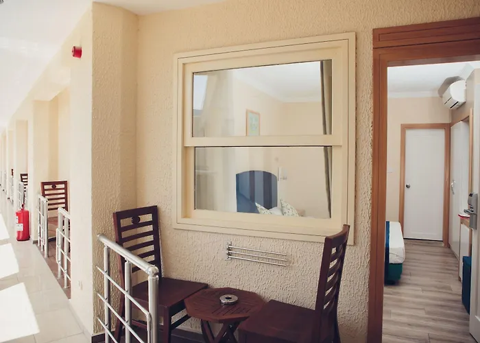 ホテル L'ancora ケメル