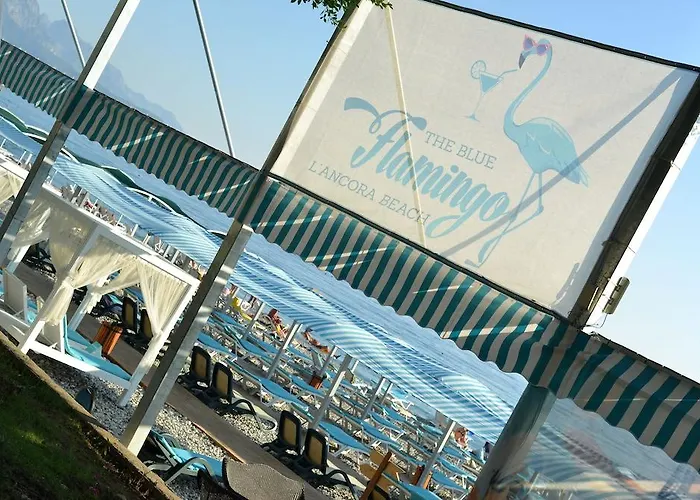 L'ancora ホテル 4*