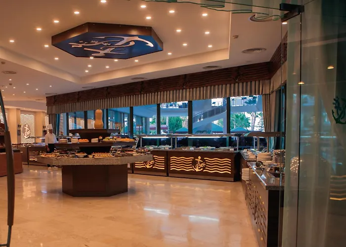 ホテル L'ancora 4*