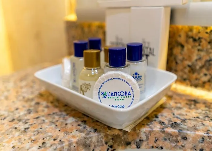 L'ancora ホテル