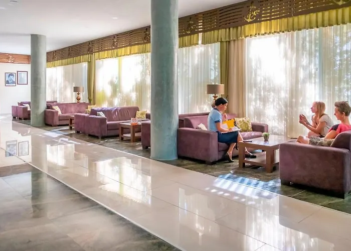 ホテル L'ancora 4*