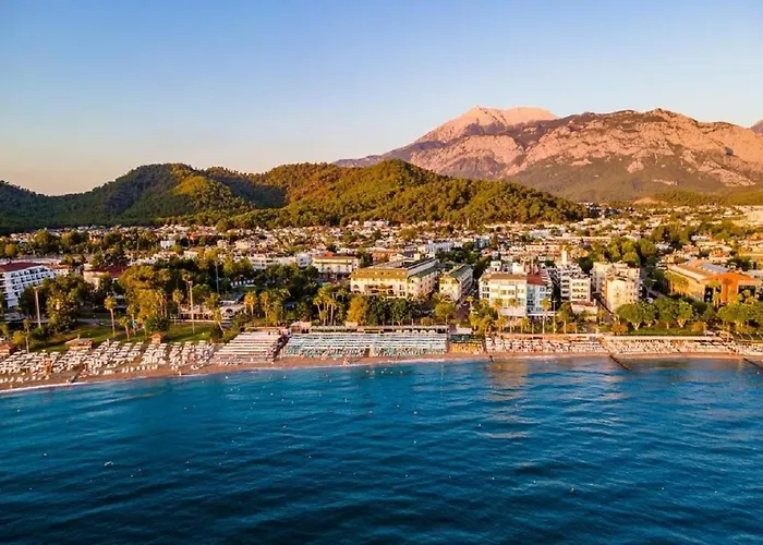 ホテル L'ancora 4*