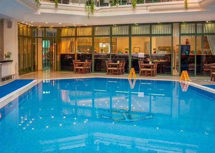 ホテル L'ancora ケメル