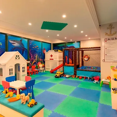 L'ancora Hotel Kemer