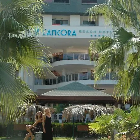 Szálloda L'ancora Kemer