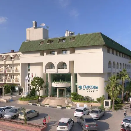 L'ancora Szálloda Kemer