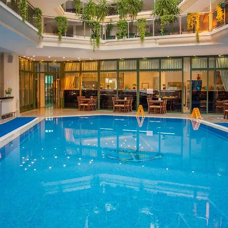 Szálloda L'ancora Kemer