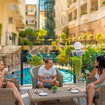 Szálloda L'ancora Kemer