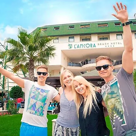 L'ancora Szálloda Kemer