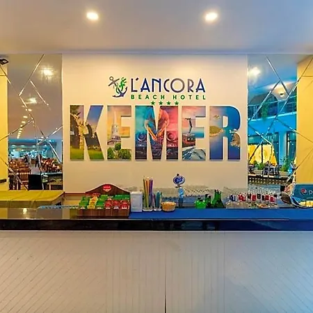 L'ancora 4*