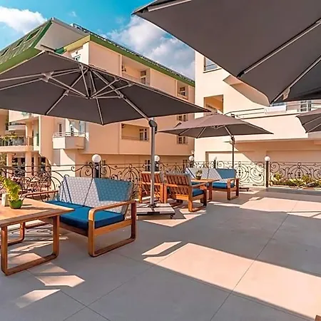 Szálloda L'ancora Kemer