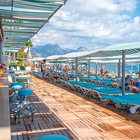 L'ancora Hotel Kemer
